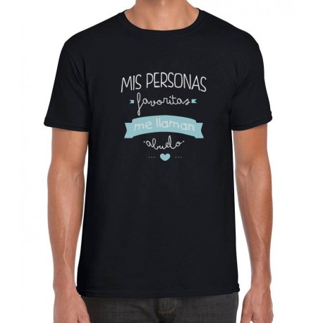 Camiseta mis personas favoritas
