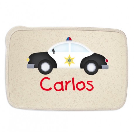 Fiambrera babú policias 700ml