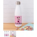 Botella termo personalizada Minnie