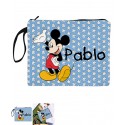 Neceser impermeable Mickey