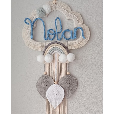 Atrapasueños  arcoiris