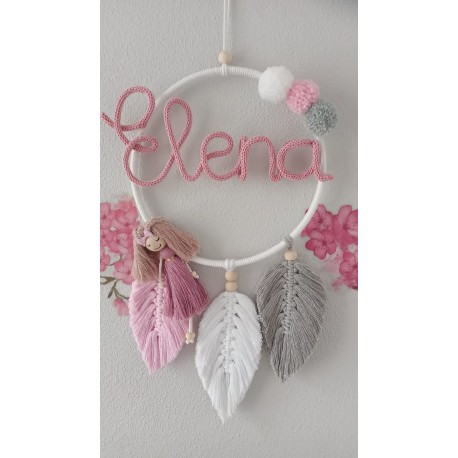 Atrapasueños  estrella