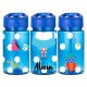 Botella infantil personalizada de Tritan