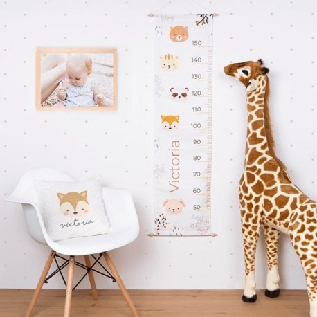 Medidor infantil Personalizado
