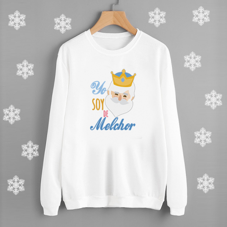 Sudadera: Papa Noel con nombre