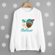 Sudadera: Papa Noel con nombre
