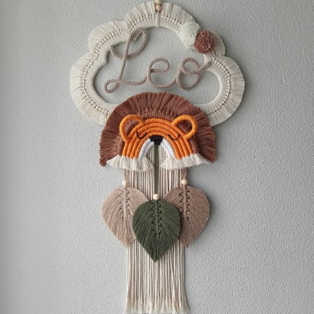 Atrapasueños  arcoiris