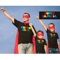 Camiseta Super Familia