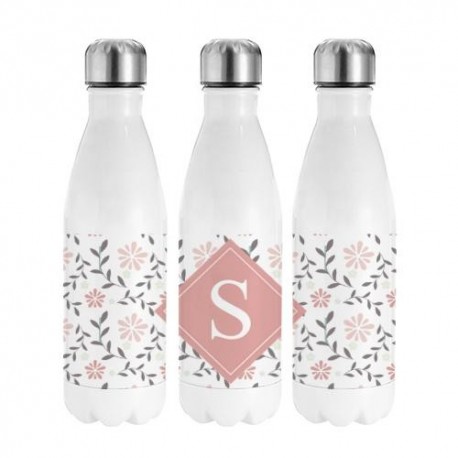 Botella termo personalizada Bulldog