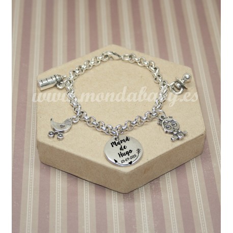 Pulsera "Eres la Estrella"