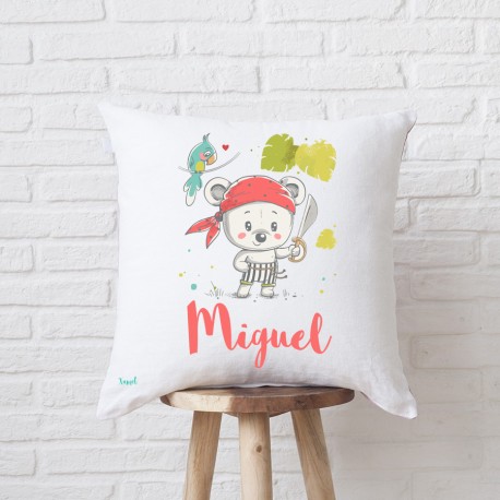 COJIN  DECO NATALICIO XUMET