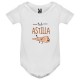 Camiseta hij@ ...tal astilla