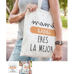 Bolsa de tela para mama1