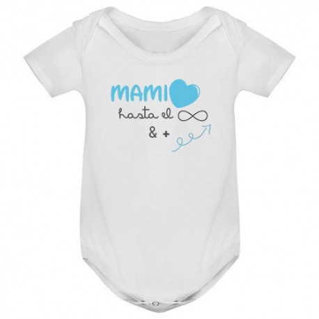 Bodi papá te quiero de la cabeza a pies