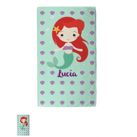 Toalla Algodón 70x140