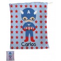 Bolsa merienda Capitan