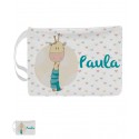 Neceser impermeable Jirafa