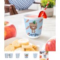 Vaso plástico Oso Tribal