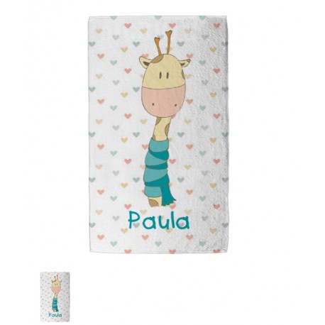 Toalla Algodón Hulk 50x100