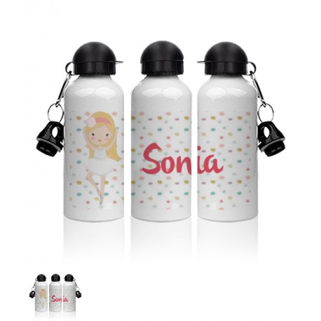 Cantimplora Bailarina 6