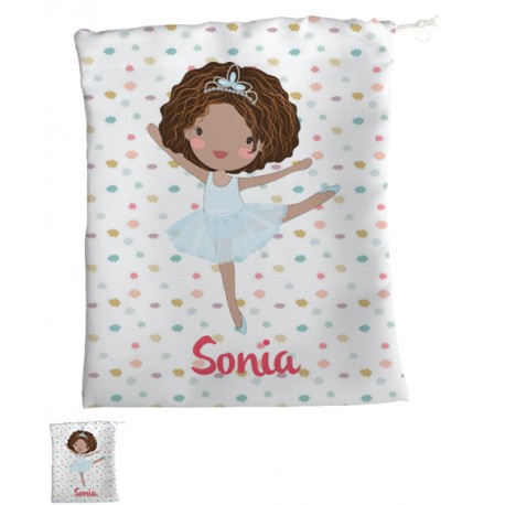 Bolsa merienda Bailarina 4