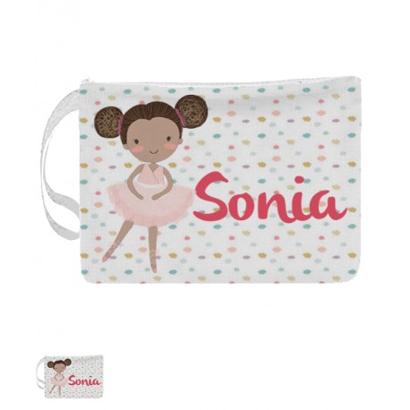 Neceser impermeable Bailarina 2