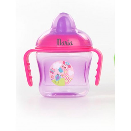 TAZA DE APRENDIZAJE PERSONALIZADA