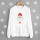 Sudadera: Papa Noel con nombre