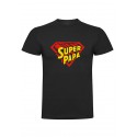 Camiseta Super papá