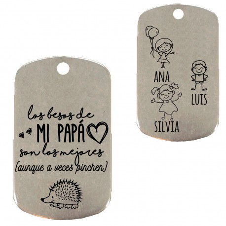 PACK 2 LLAVEROS  JUNTOS ES MEJOR