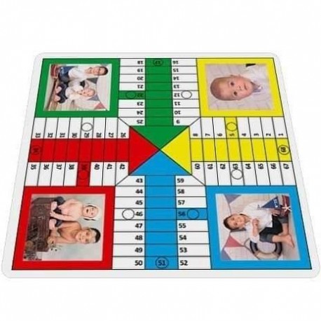 PARCHIS PERSONALIZADO