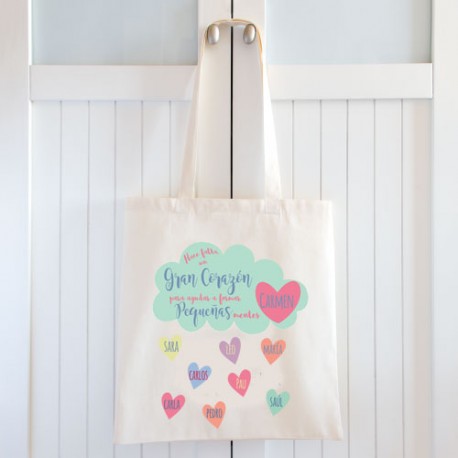 Blsa algodón profe manzana