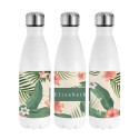 Botella termo personalizada Tropical