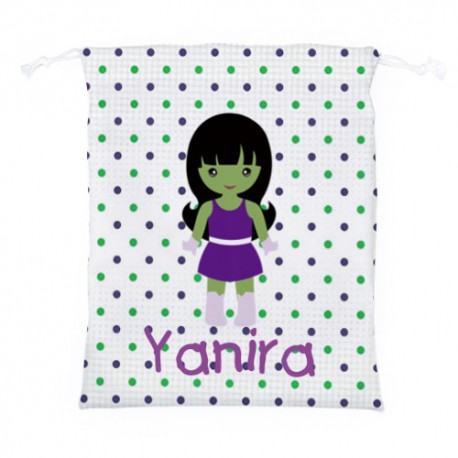 Bolsa merienda Bella