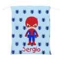 Bolsa meriendaSpiderman
