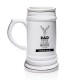 Jarra de cerveza alemana