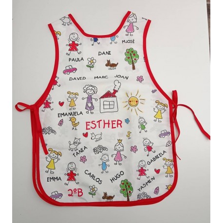 Babi profe personalizado