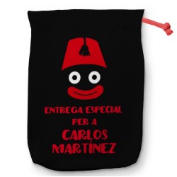 Saco Navidad Reyes Magos