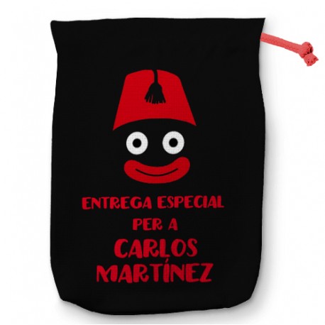 Saco Navidad Reyes Magos