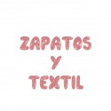 ZAPATOS Y TEXTIL